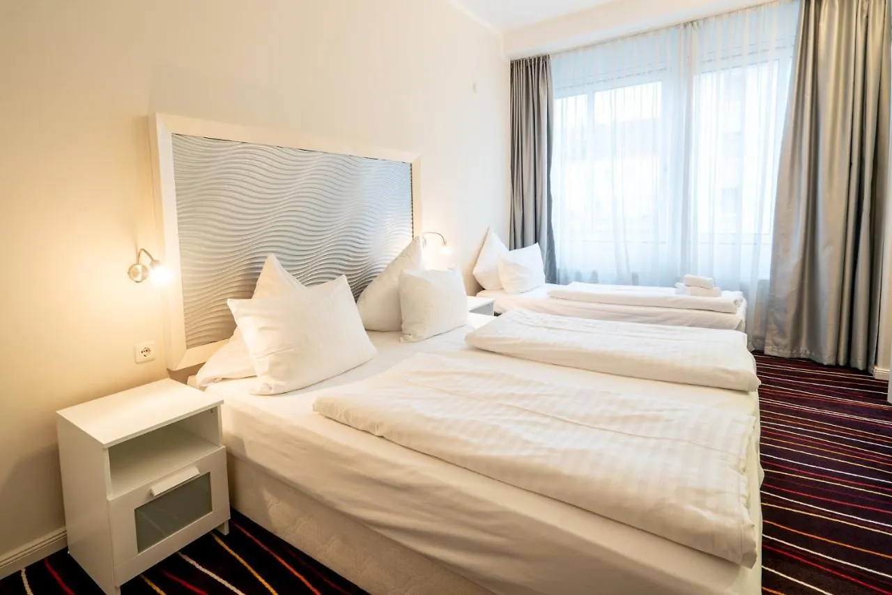 Yors Hotel Hannover City