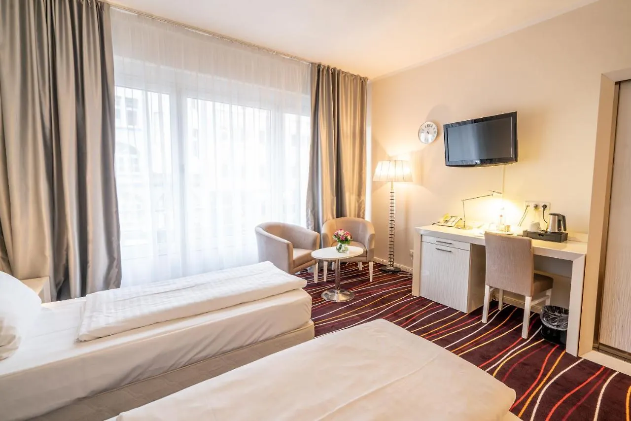 Yors Hotel Hannover City