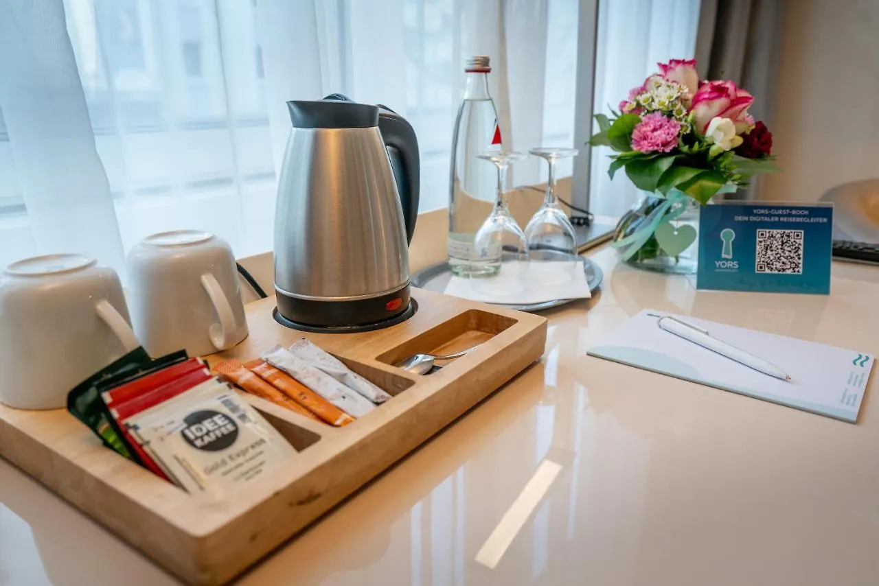 Yors Hotel Hannover City
