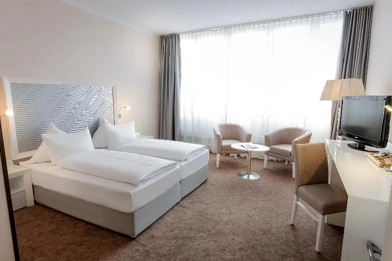 Yors Hotel Hannover City 3*,