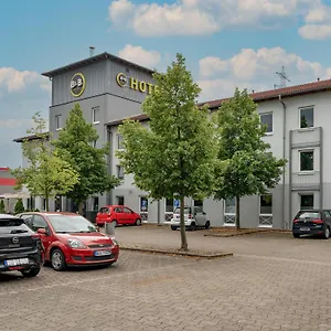 Hannover-lahe Hotel