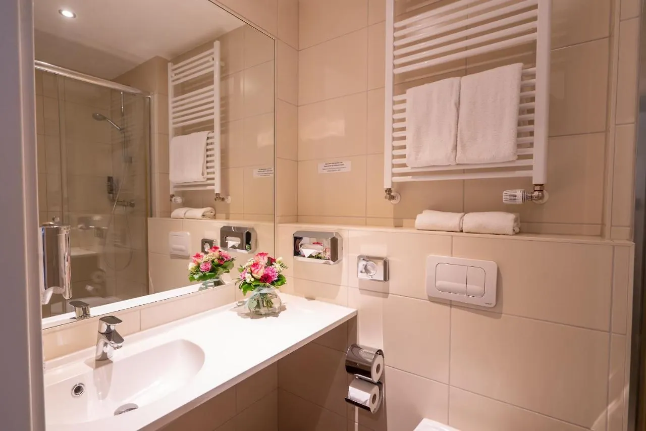 Yors Hotel Hannover City 3*,  Germany