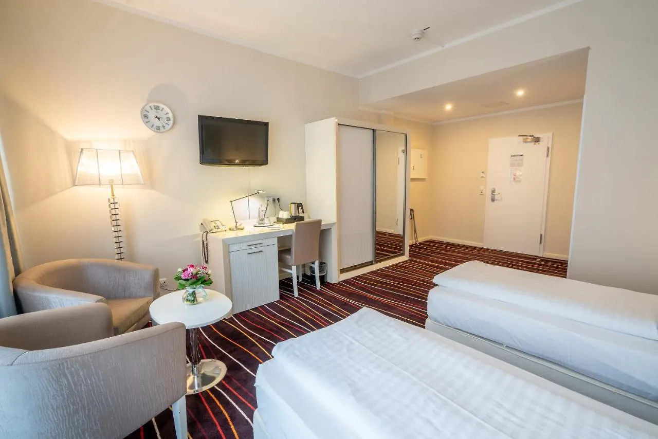 Yors Hotel Hannover City