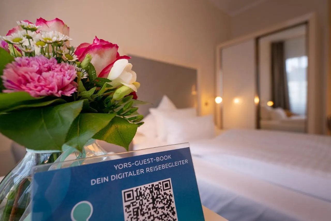 ***  Yors Hotel Hannover City Germany
