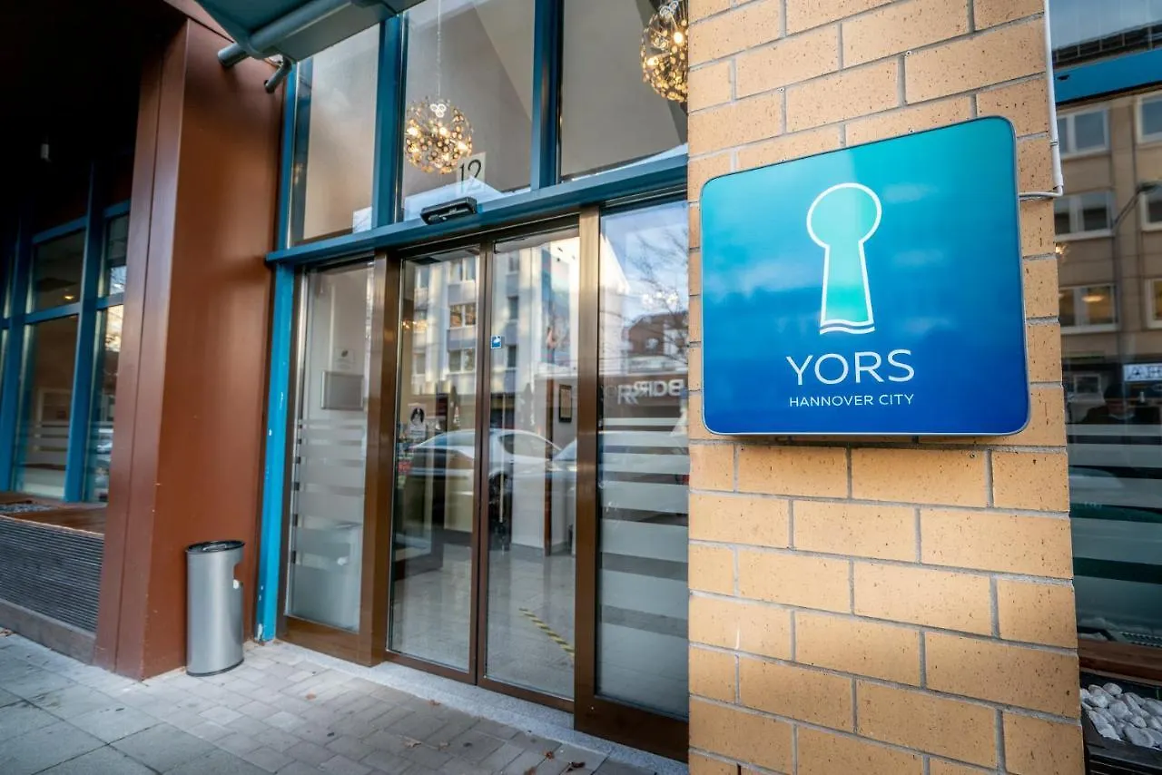 Yors Hotel Hannover City