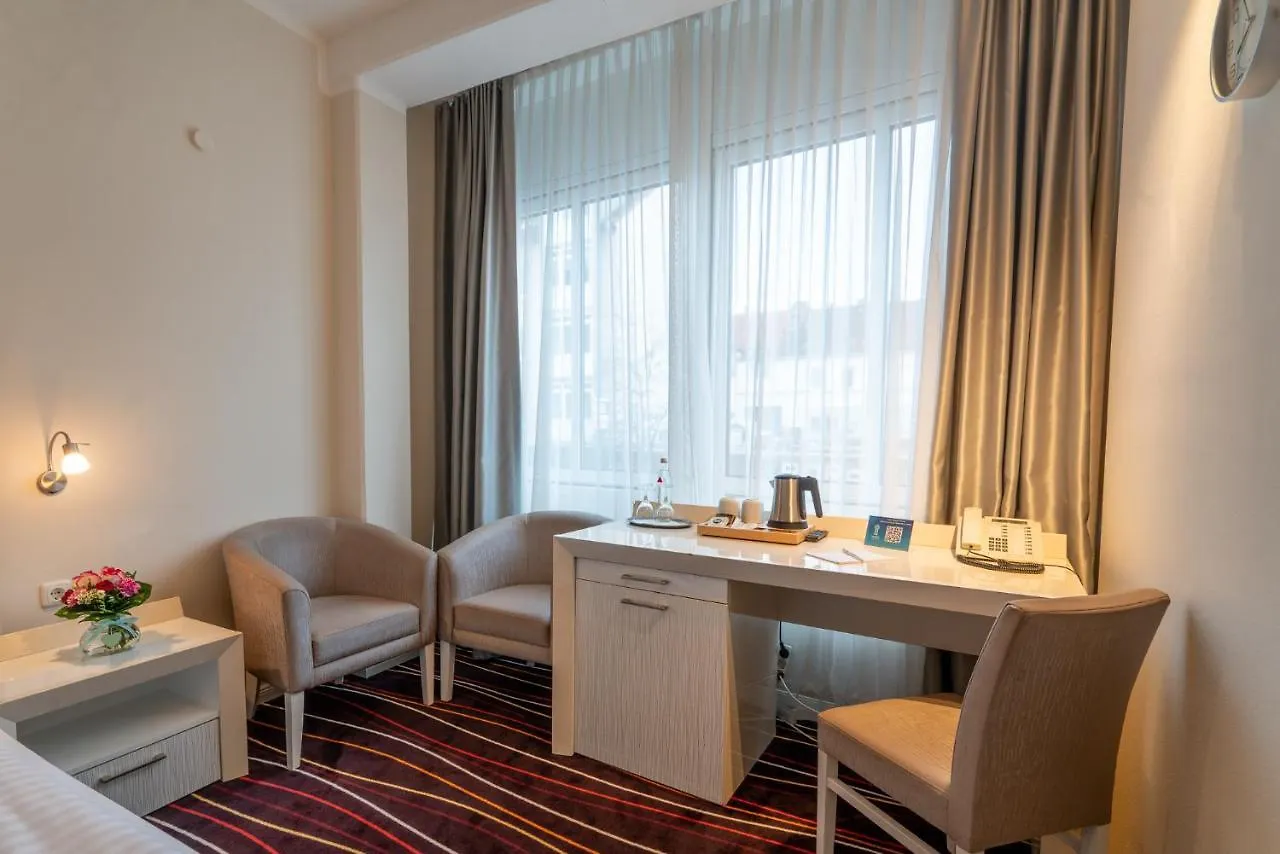 Yors Hotel Hannover City Germany