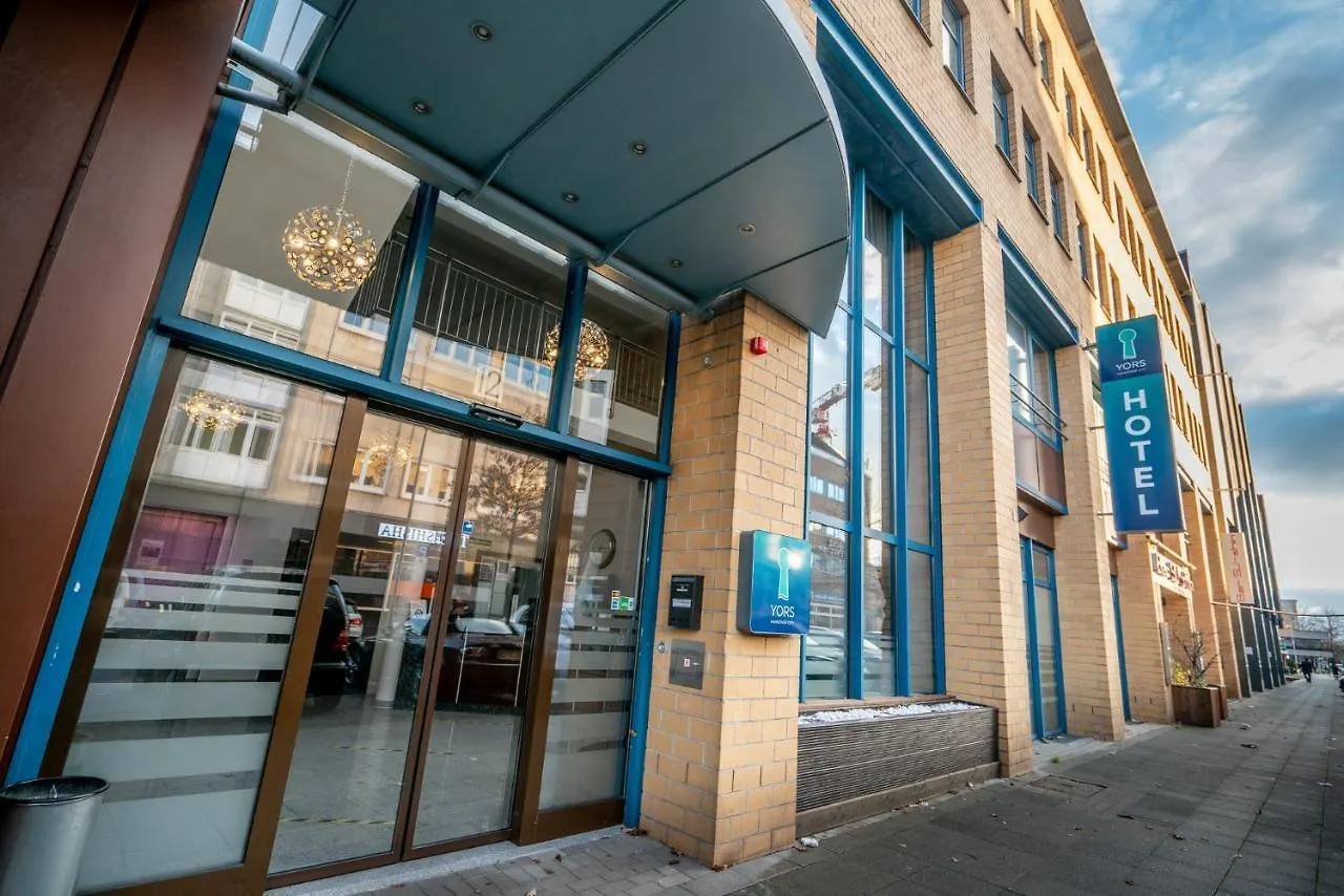 Yors Hotel Hannover City 독일
