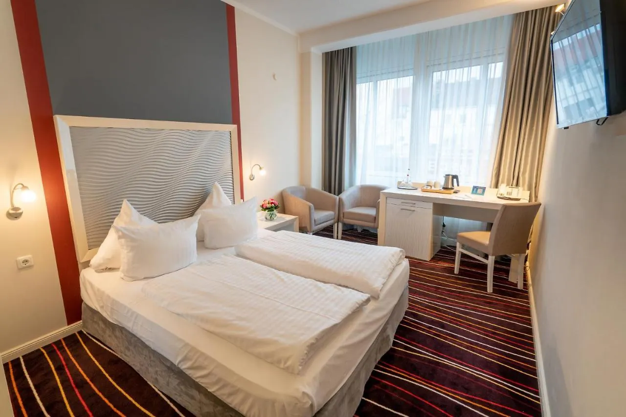 Yors Hotel Hannover City 3*,  Allemagne