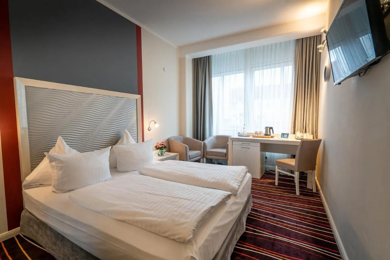Yors Hotel Hannover City