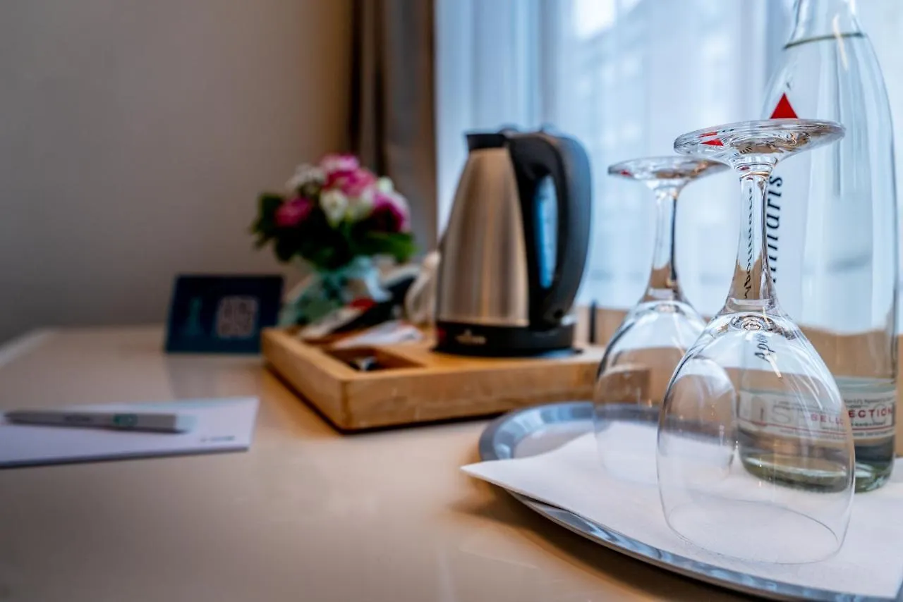 ***  Yors Hotel Hannover City 독일