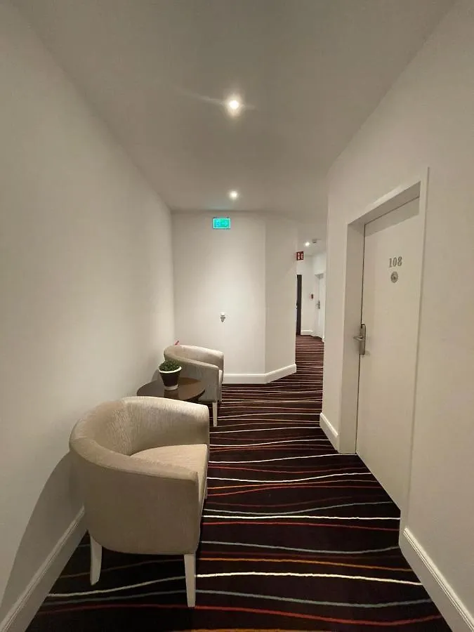 Yors Hotel Hannover City
