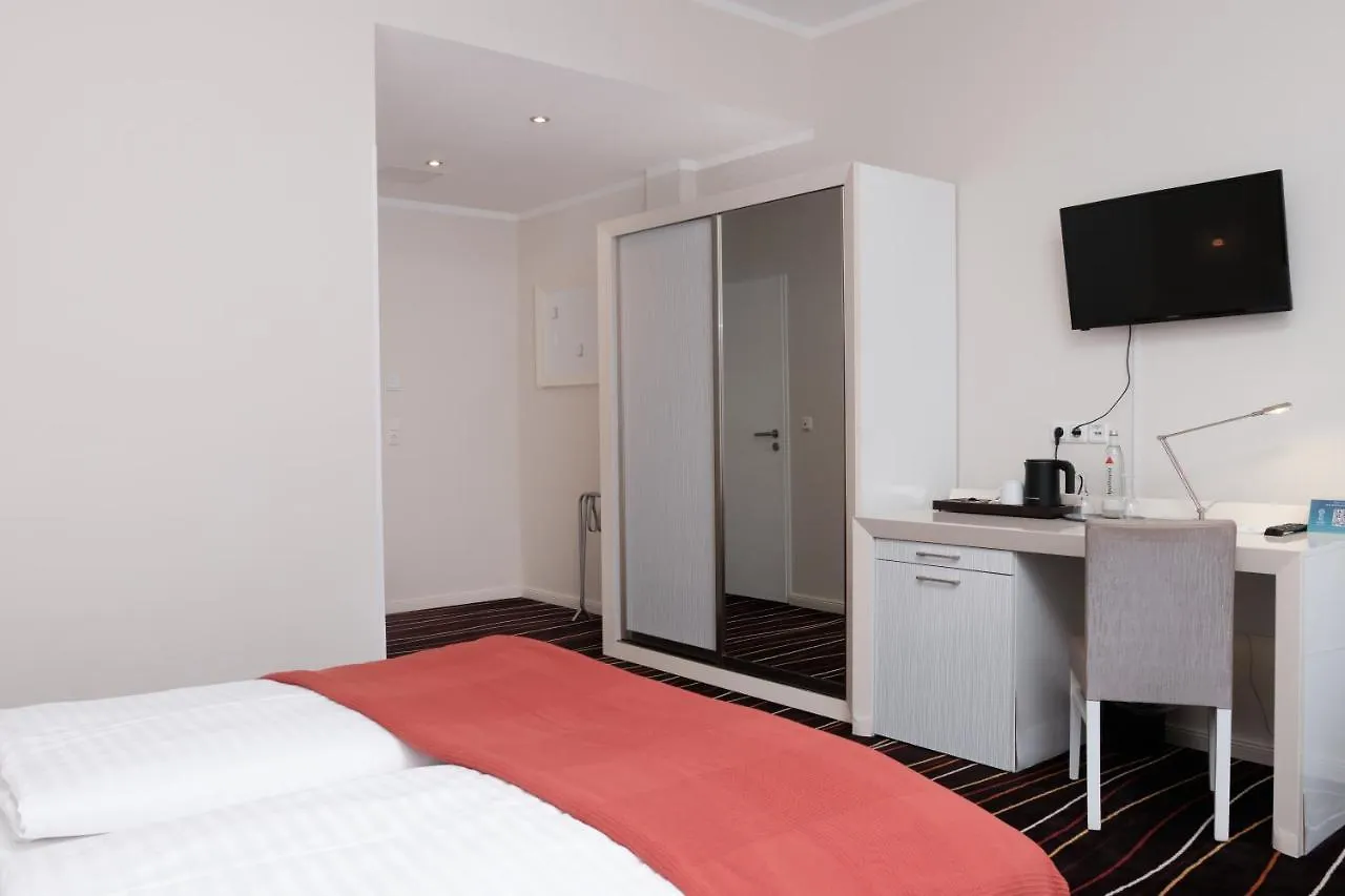 Yors Hotel Hannover City