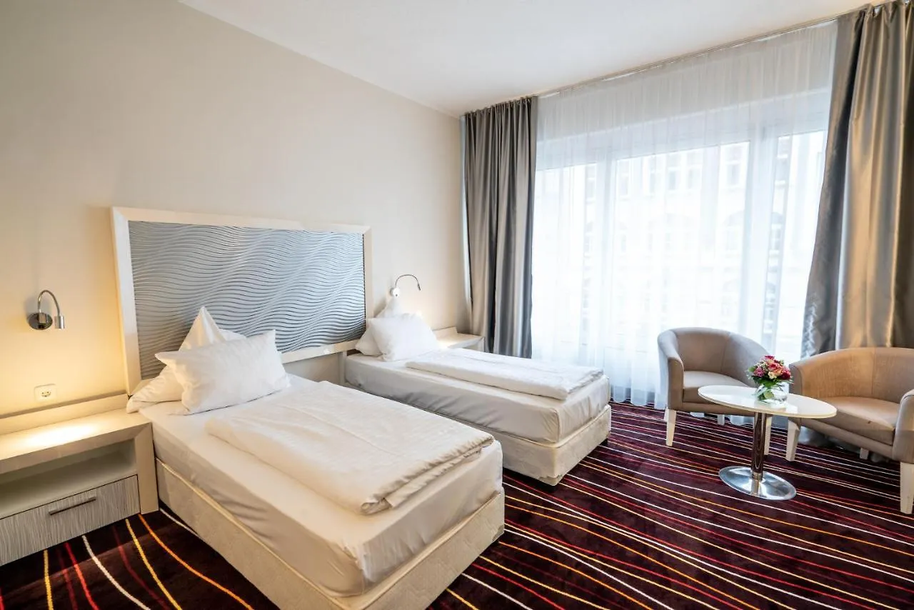 Yors Hotel Hannover City