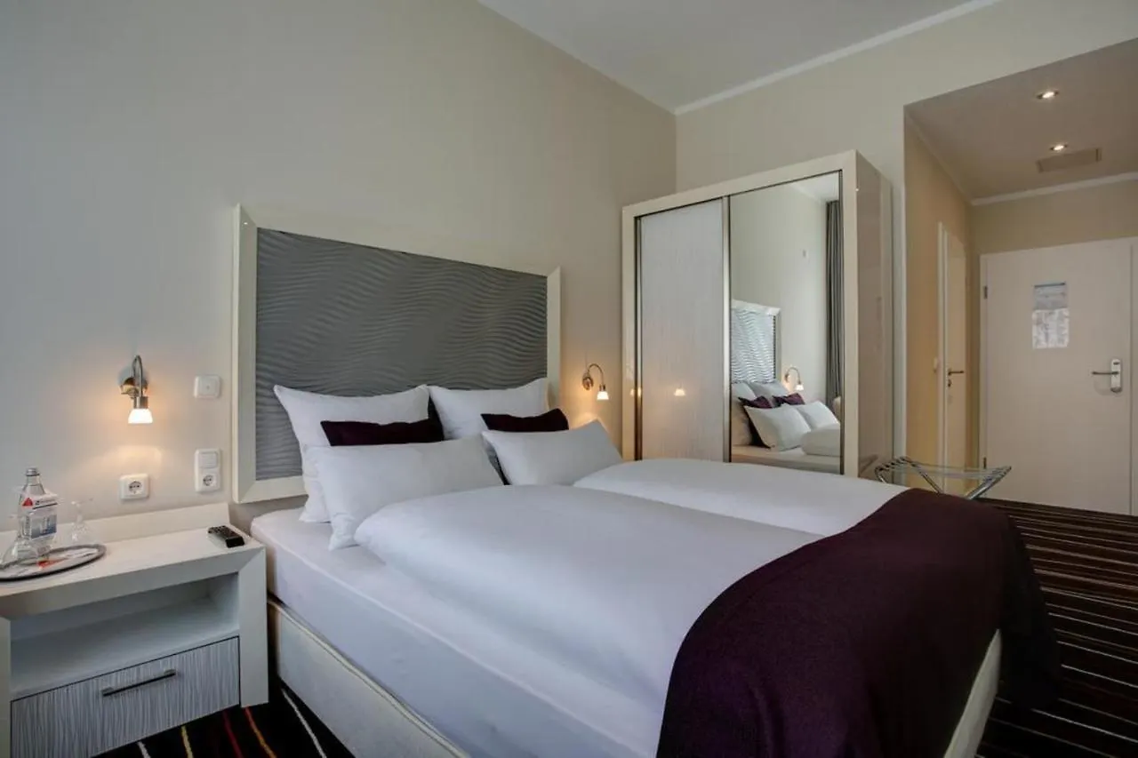 Yors Hotel Hannover City location
