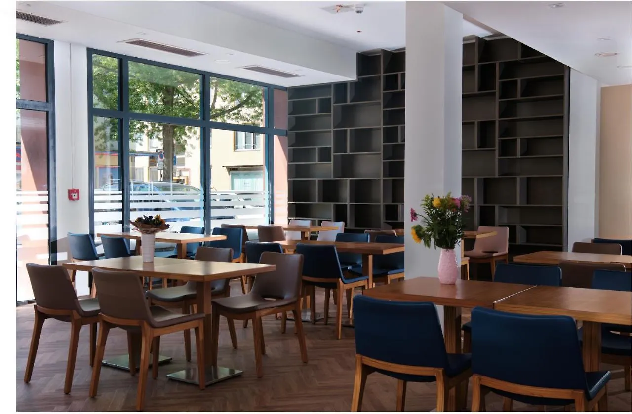 Yors Hotel Hannover City