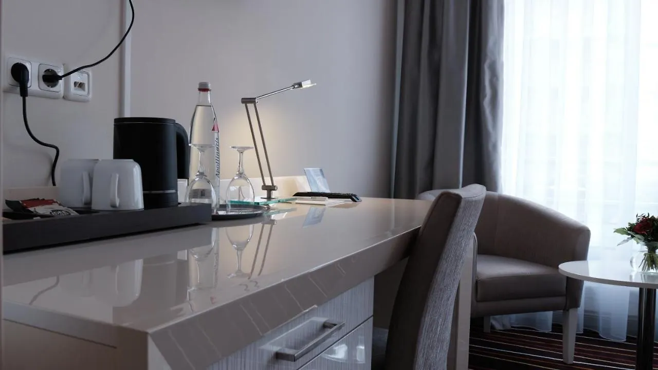 Yors Hotel Hannover City