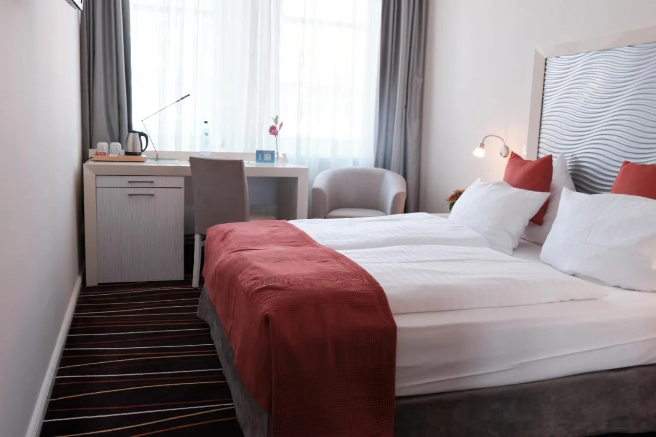 Yors Hotel Hannover City 3*,  Germany